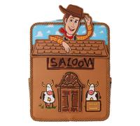 Disney-Pixar: Toy Story 30th Anniversary Woody Saloon Mini Backpack