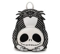 Backpack Loungefly Disney The Nightmare Before Christmas Jack Skellington Noir 26x20 cm