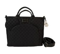 Backpack Loungefly Loungefly Disney Mickey Ear Evergreen Noir 30,4x27,9x7,6 cm