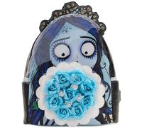 Loungefly Corpse Bride Emily Backpack Blue