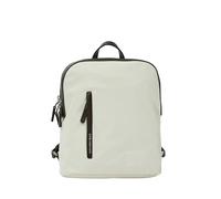 Backpack Mandarina Duck Hunter Blanc 29x26x12 cm