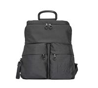 Mandarina Duck Women's Md 20 P10qmtz4 Backpack, Steel4, 31x35x13(LxHxW)