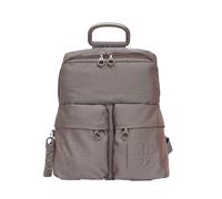 Mandarina Duck Women's Md 20 P10qmtz4 Backpack, Taupe2, 31x35x13(LxHxW)