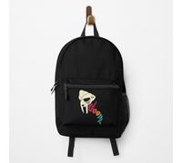 Backpack MF Doom Retro School Bag Travel 15"