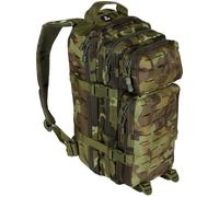 Backpack MFH US Assault I Laser Cut 30 l - M95 CZ Camo