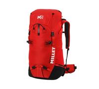 Millet - Mountaineering backpack - Prolighter60+20 Red Red one size
