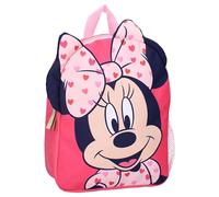 Backpack Minnie Mouse Fluffy Friends, pink, One Size, Classic