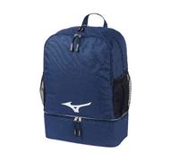 Backpack Mizuno Team RB Bleu One size