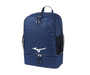 Backpack Mizuno Team RB Bleu One size