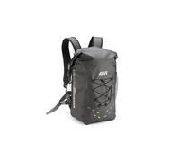 Backpack Motorcycle Travel Givi Waterproof Closing A Rolls Bands Reflective 18 L
