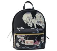 Backpack Nomadict Nomadict Gaming Bag Ukiyo-E Skeleton Ghost Noir 22x12x28 cm