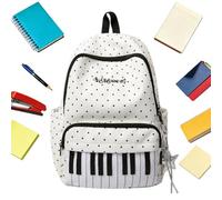 Backpack - Nylon 43x30x14cm 16.93x11.81x5.51in Lightweight Large Capacity