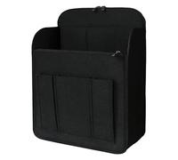 Backpack Organizer - Compact Insert with Multi Pockets, Felt Storage Divider, Small Travel Pouch | Portable Travel Bag for Electronics Bottles Cosmetics Umbrellas Women Men Work School Commute
