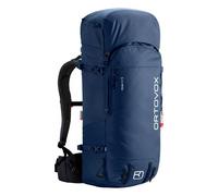 Ortovox - Mountaineering backpack - Peak 52 S Deep Ocean in Wool - Blue Blue