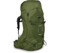 Backpack Osprey Aether 65 (Garlic Must Green)