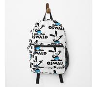 Backpack Oswald the Lucky Rabbit School Bag Travel 15"