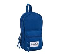 BLACKFIT8 Blackfit8 School Mediana Azul Oscuro