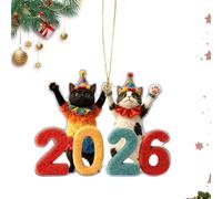 Backpack Pendant 2D Cute Cat 2026 Pendant