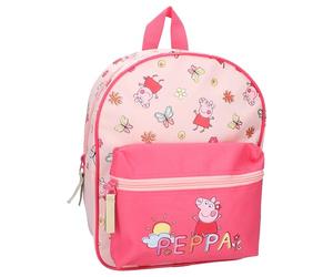 Backpack Peppa Pig I love This!, pink, One Size, Classic