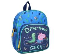 Backpack Peppa Pig Play With George, Blue, One Size, Classic