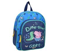 Backpack Peppa Pig Play With George, Blue, One Size, Classic