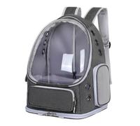 Backpack Pet Backpack Carrier For Small Dogs Cat Bubble Puppy Carrying Bag Space Capsule Pet(A)