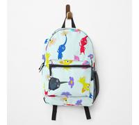 Backpack Pikmin School Bag Travel 15"