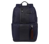 Backpack Piquadro Ca3214br2bm Business/Office Unisex Leather Blue