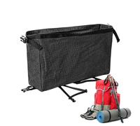Backpack Pouch - 42cm 12L Large Capacity Waterproof Storage | Backpack Extension Pouches Sports Accessory for Outdoor Climbing Fishing Gym Clothing Bottle, Black, Se référer à la description, Refer to