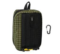 Backpack Pouch | Waterproof Zipper Partitioned Storage,Multifunctional Outdoor Storage Tool Bag,for Cash Card Key Travel Camping Hiking Climbing Hunting Men Women