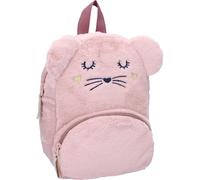 Backpack Pret The Adorables pink cats 27x19x8cm children's backpack