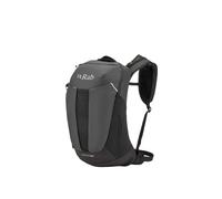 Rab Men's Airox Backpack - Lightweight Breathable Backpack for Hiking, Trekking, & Backpacking - Black - 18-Liter (Back Length - Medium)