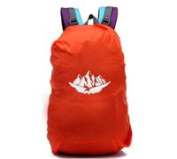 Backpack Rain Cover, 30-40L Waterproof Rucksack Cover with Reflective & Non-Slip Buckle for Hiking Camping Traveling Cycling