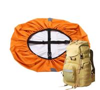 Backpack Rain Cover: Outdoor Backpack Covers Rainproof, Protective Rain Protection Waterproof | Ideal for Walking, Camping, Cycling, Travel, Hunting, Ai Adventures