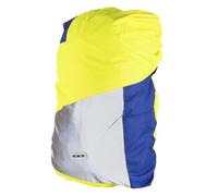 WOWOW - Breezie Yellow Hi Vis Waterproof Backpack Rain Cover 20-25L Rucksack