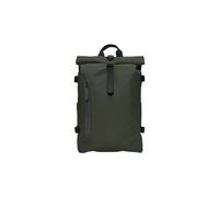 Rains Rolltop Rucksack Large - 03 Green - 03 Green - One Size