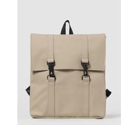 Backpack RAINS Woman color Beige