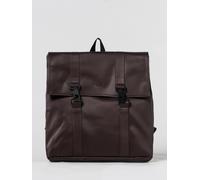 Backpack RAINS Woman color Burgundy