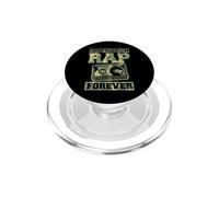 Backpack Rap Forever Hip Hop Cassette Tape PopSockets PopGrip for MagSafe
