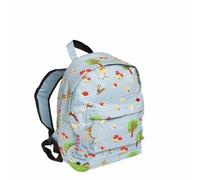 Backpack Rex London Woodland Creatures Bleu 21x10x25 cm
