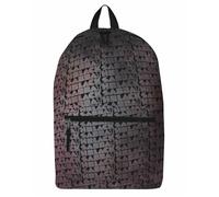 Backpack Rock Sax Black One Size