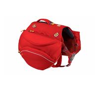 Ruffwear Palisades Dog Backpack Red Sumac - Large/Extra Large