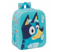 Backpack Safta Bluey 3D Bleu 22x10x27 cm
