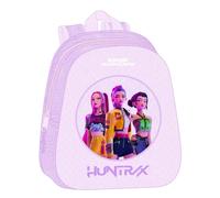 Backpack Safta Kpop Demon Hunter Iconic Violet 33 cm