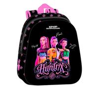 Backpack Safta Kpop Demon Hunter Noir 33 cm