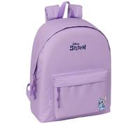 Safta Stitch Sweet 20.80l 32x43x14 Cm Backpack Purple Kids