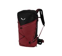 Salewa Puez 40+5 Hiking backpack 63 cm red