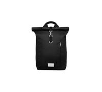 Sandqvist Ground L | Rolltop backpack | black