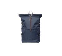 Backpack Sandqvist Icon Rolltop L Bleu 26 L