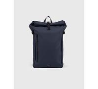 Backpack Sandqvist Stream Slim Rolltop Bleu TU